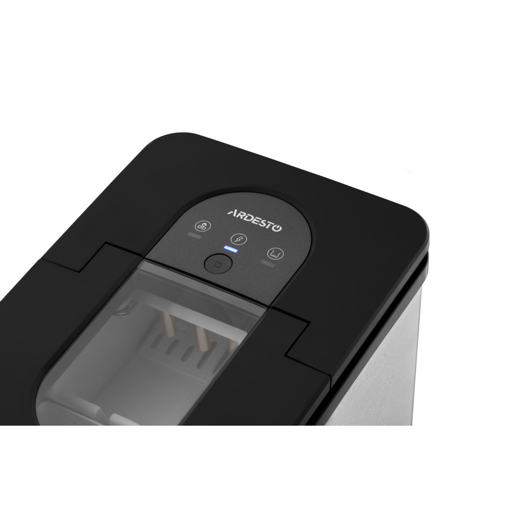 Льодогенератор побутовий Ardesto IM-A1200SS - зображення 10