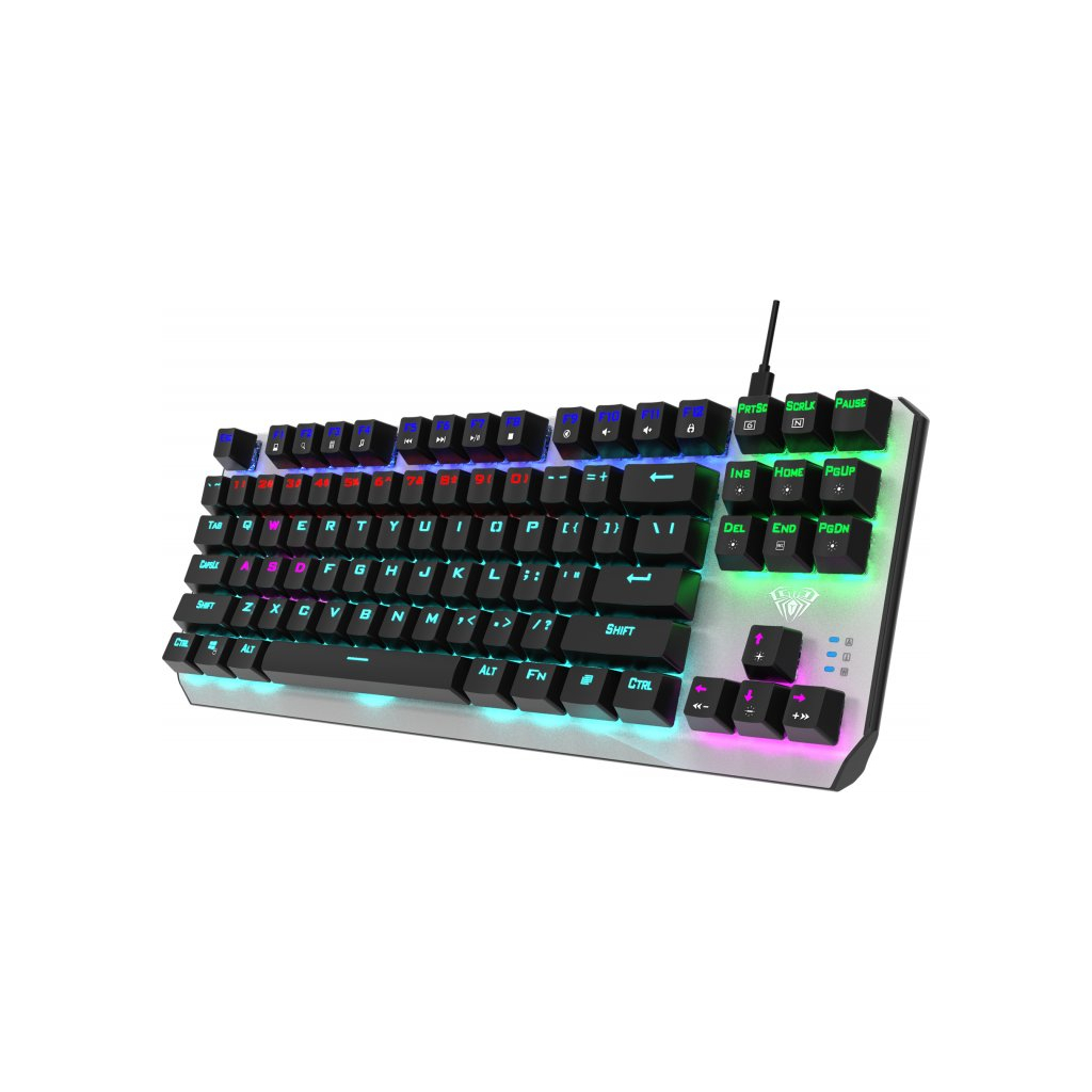 Клавіатура Aula Aegis Red Switch USB (6948391240299) - зображення 2