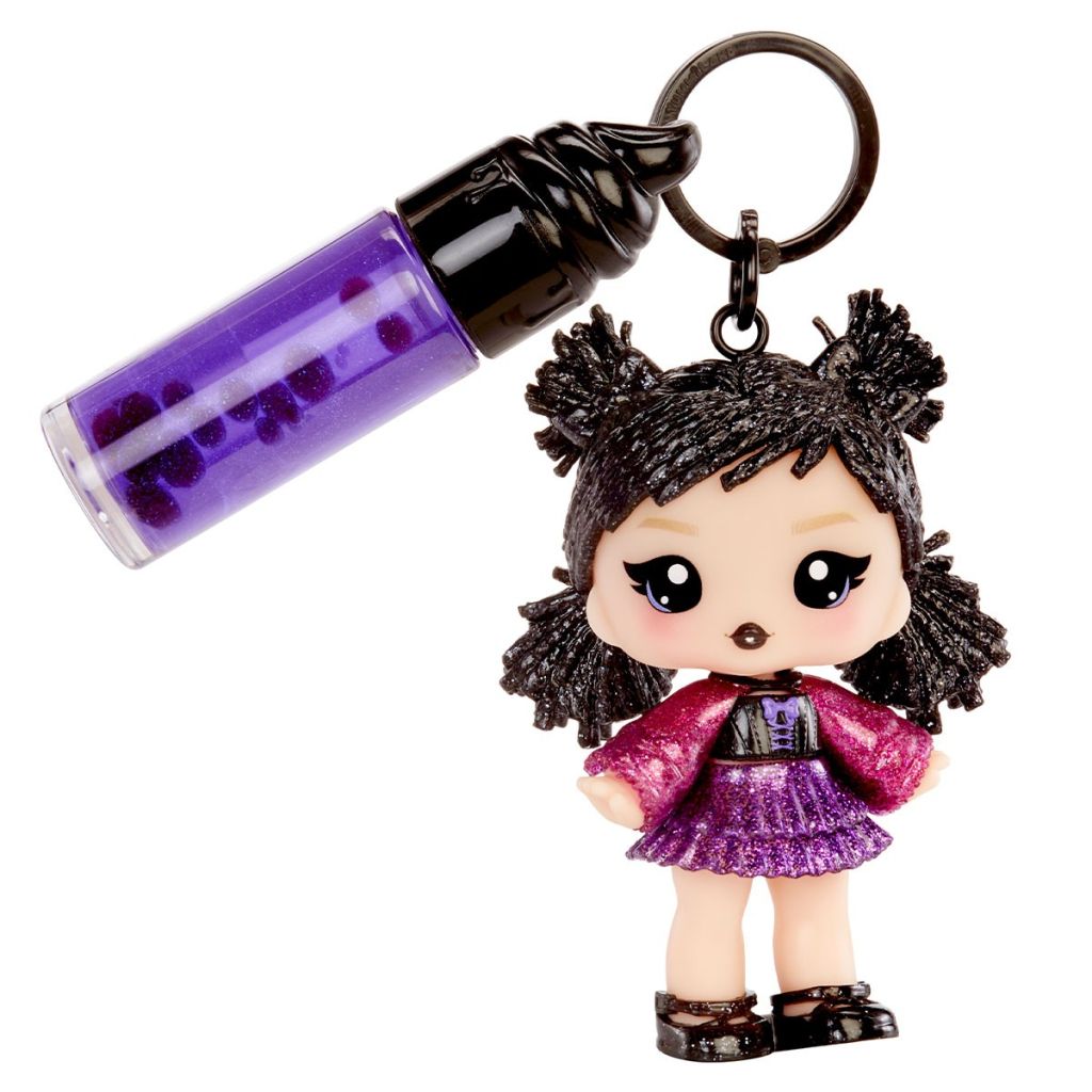 Лялька Yummiland набір з лялькою та блиском для губ SS – Блейк Лікоріс (545774) - зображення 5