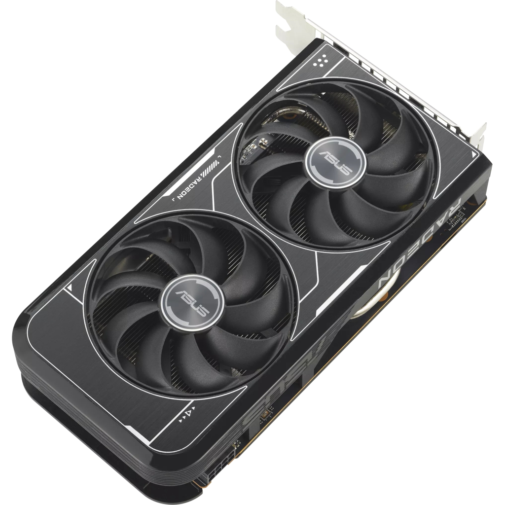 Відеокарта ASUS Radeon RX 6600 8Gb DUAL (DUAL-RX6600-8G-V3) - зображення 3