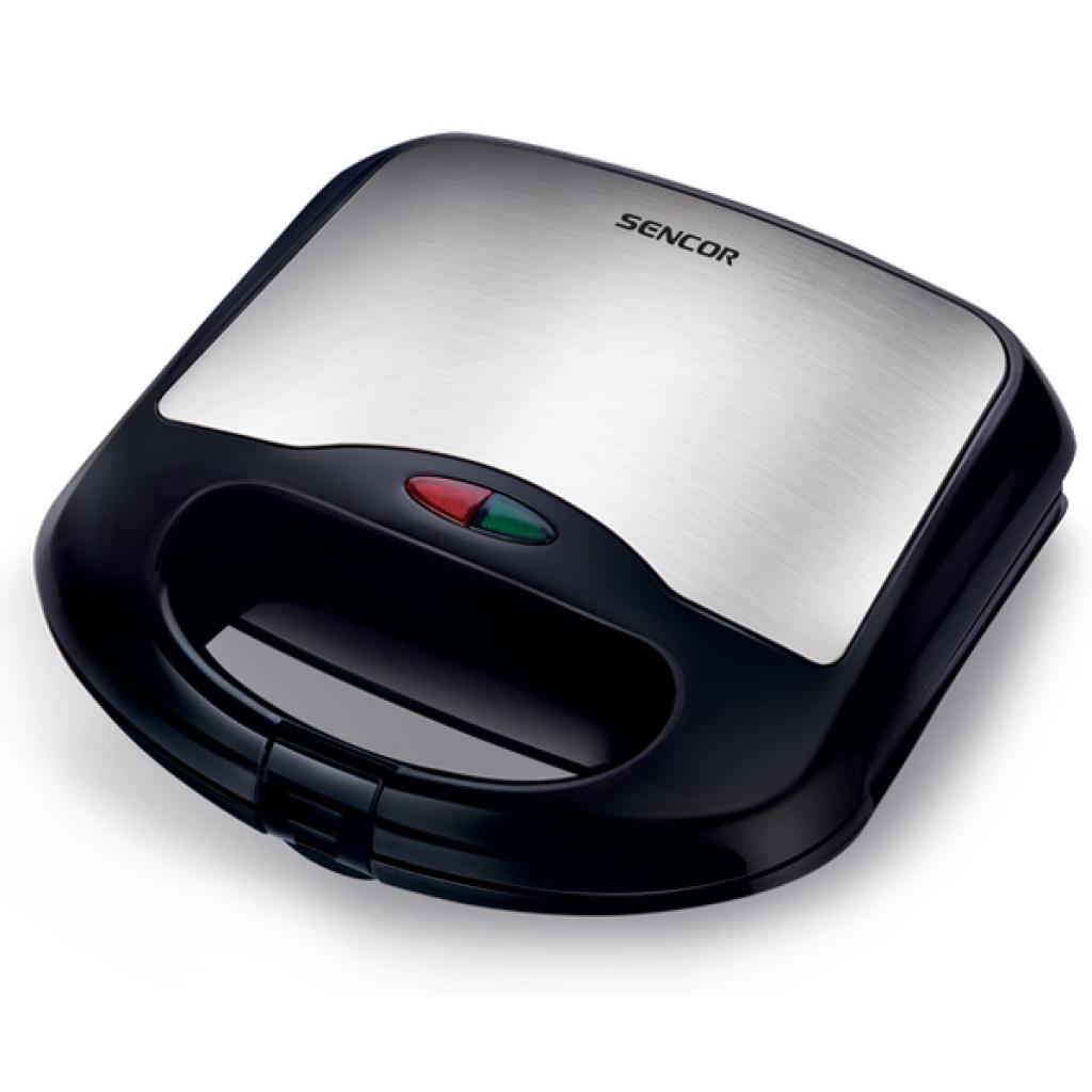Сендвічниця Sencor SSM 4200 SS (SSM4200SS) - зображення 1