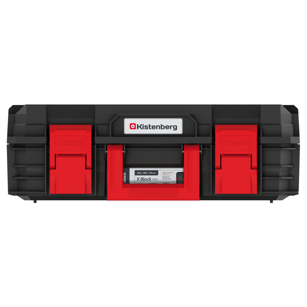 Ящик для інструментів Kistenberg 21", 546*380*194, X Block PRO, KXB604020 (KXB604020) - зображення 1