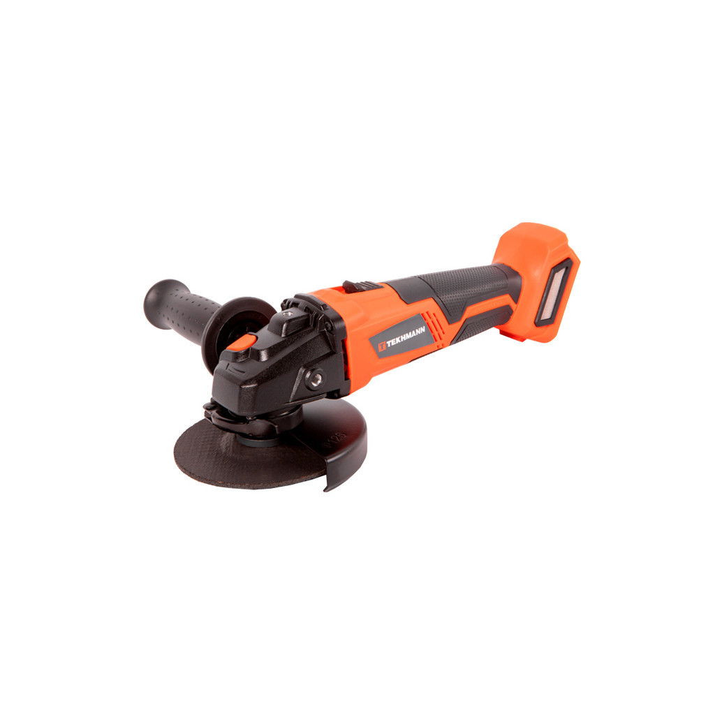 Шліфувальна машина Tekhmann TAG-125/i20 BS (без АКБ та ЗП) (850997) - зображення 1