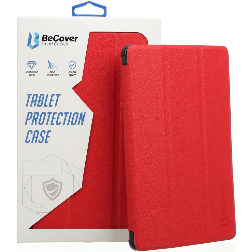 Чохол до планшета BeCover Smart Case Huawei MatePad T10 Red (705395) - зображення 1