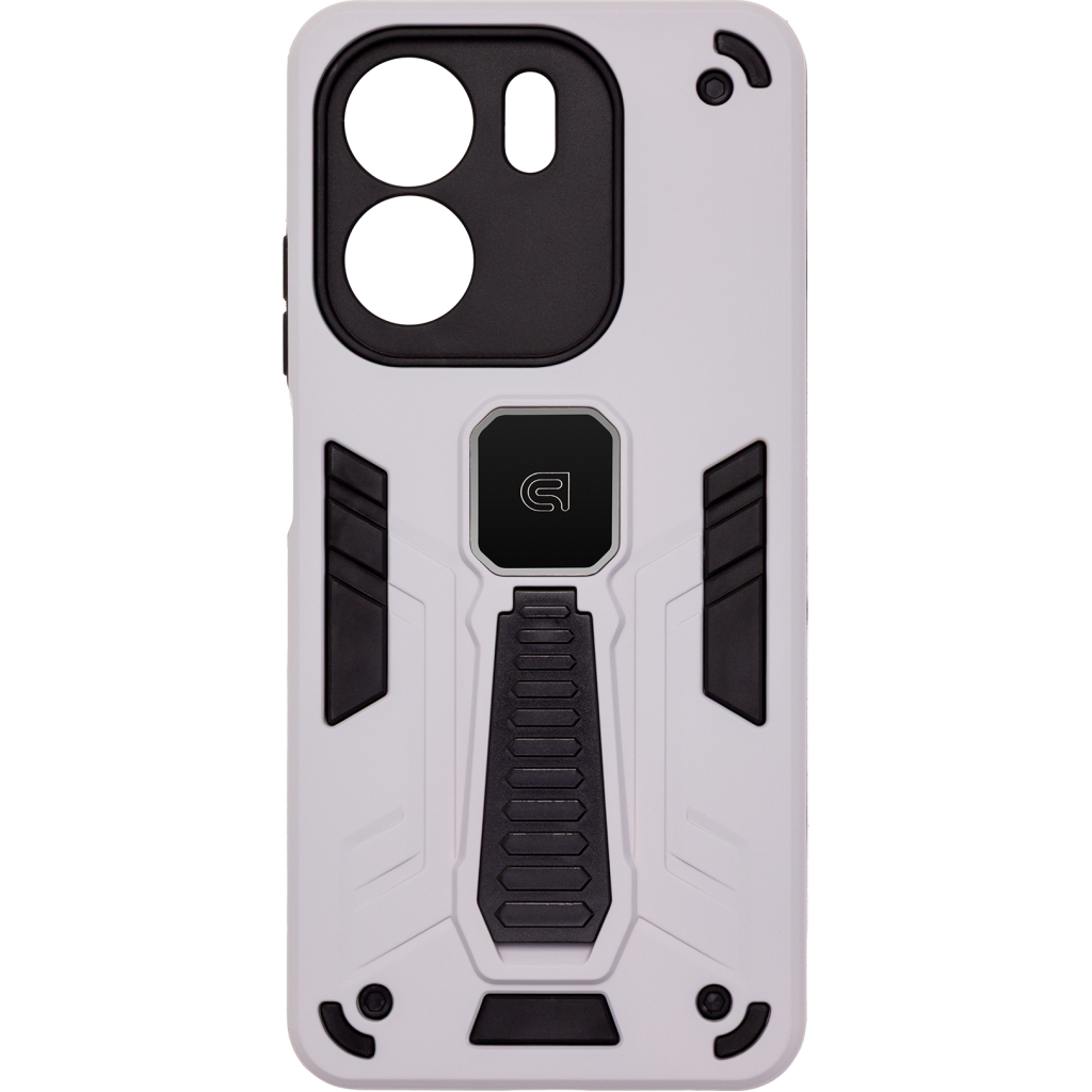 Чохол до мобільного телефона Armorstandart Proover OPPO A5X 4G / A5X 5G Grey (ARM85757) - зображення 1