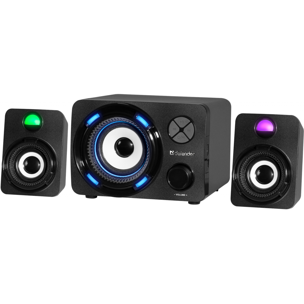 Акустична система Defender G11 Black (65011) - зображення 3