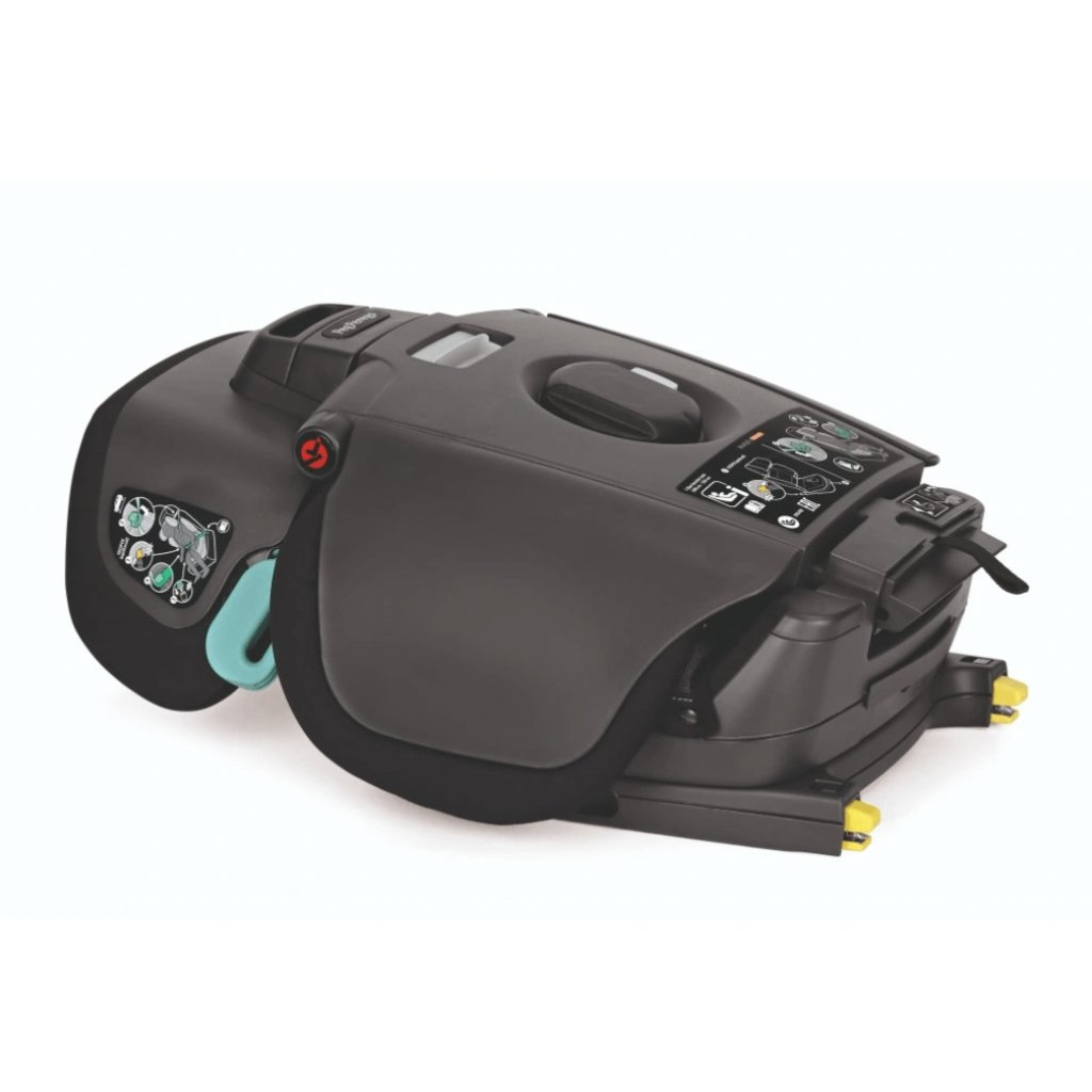 Автокрісло Peg-Perego Viaggio 2-3 Flex Crystal black чорне з сірим (IMVF010000DP53DX13) - зображення 8