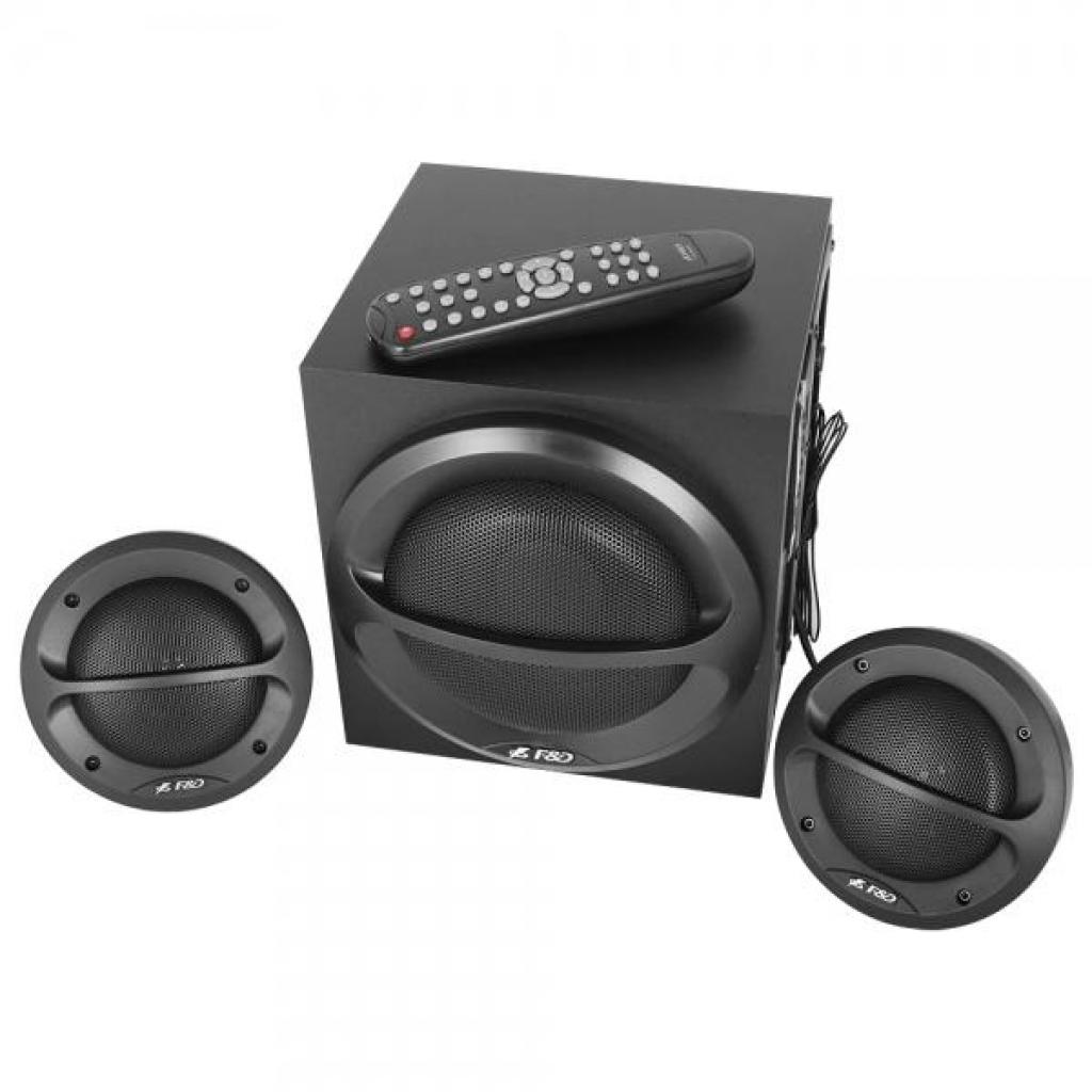 Акустична система F&D A-111X black - зображення 3