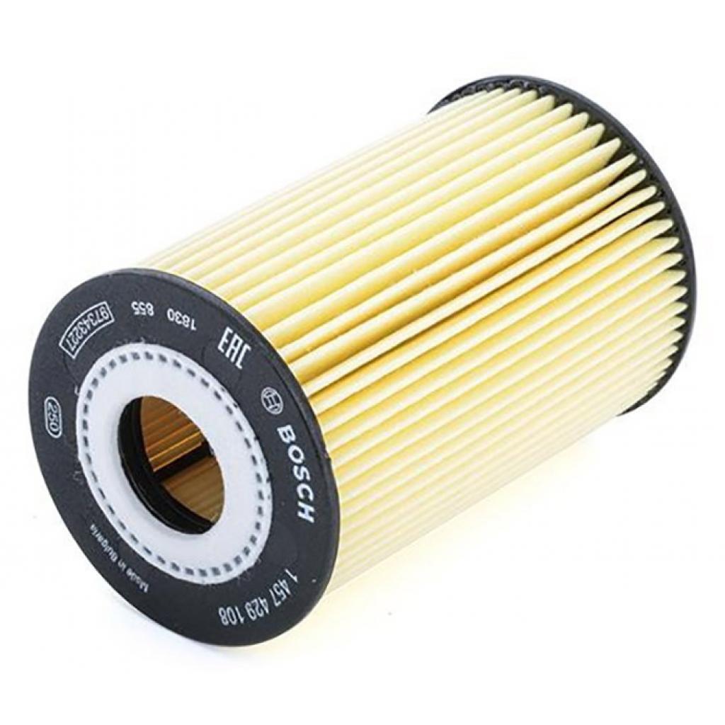 Фільтр масляний Bosch 1 457 429 108 - зображення 2