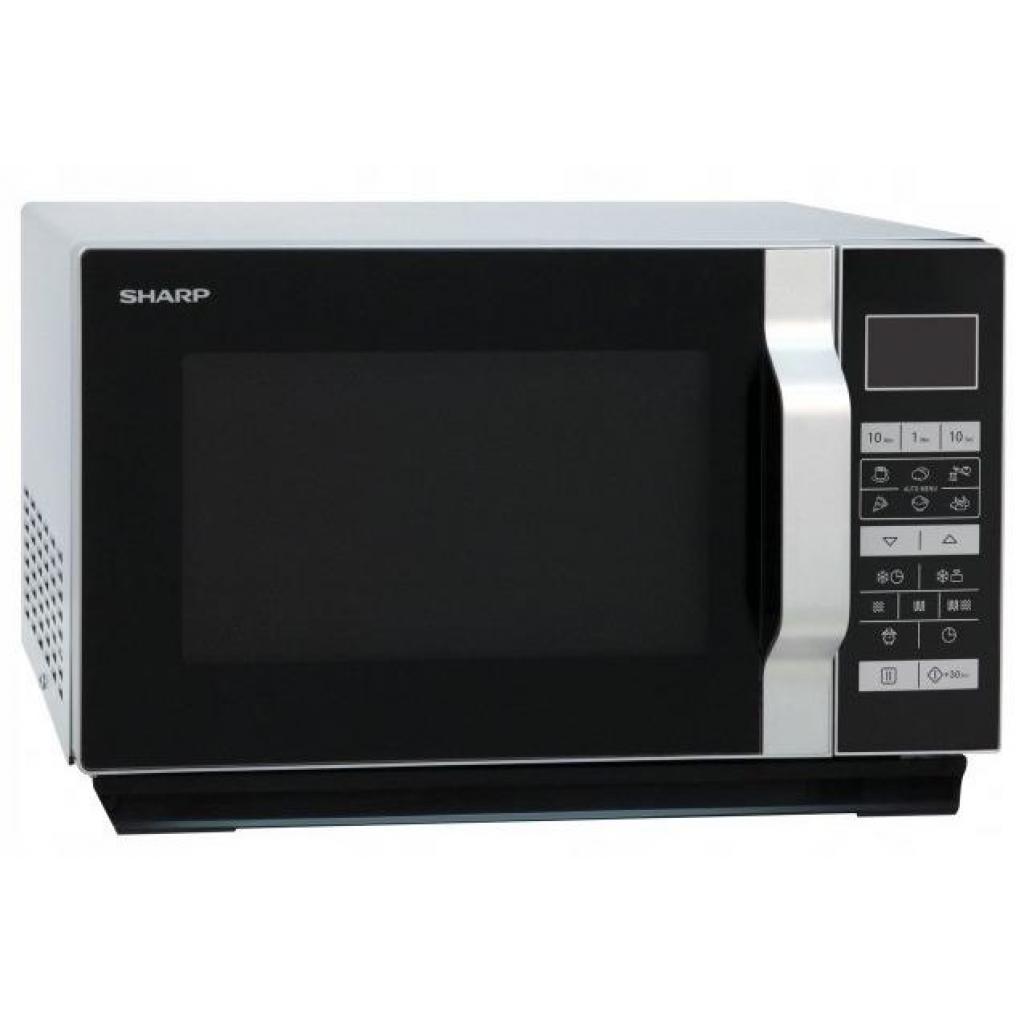 Мікрохвильова піч Sharp R360S - зображення 3