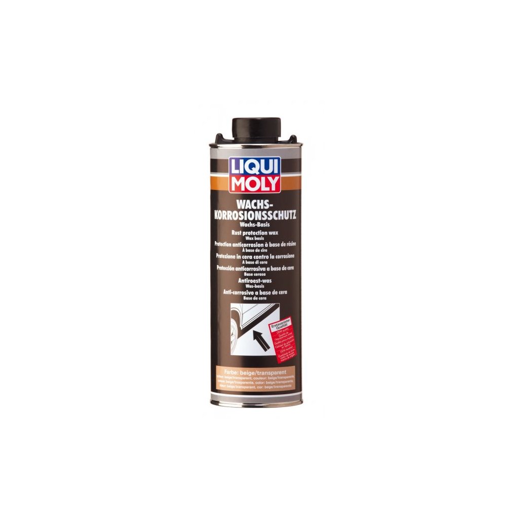 Антикорозійне покриття Liqui Moly Wachs-Korrosionsschutz 1л. (6104) - picture 1