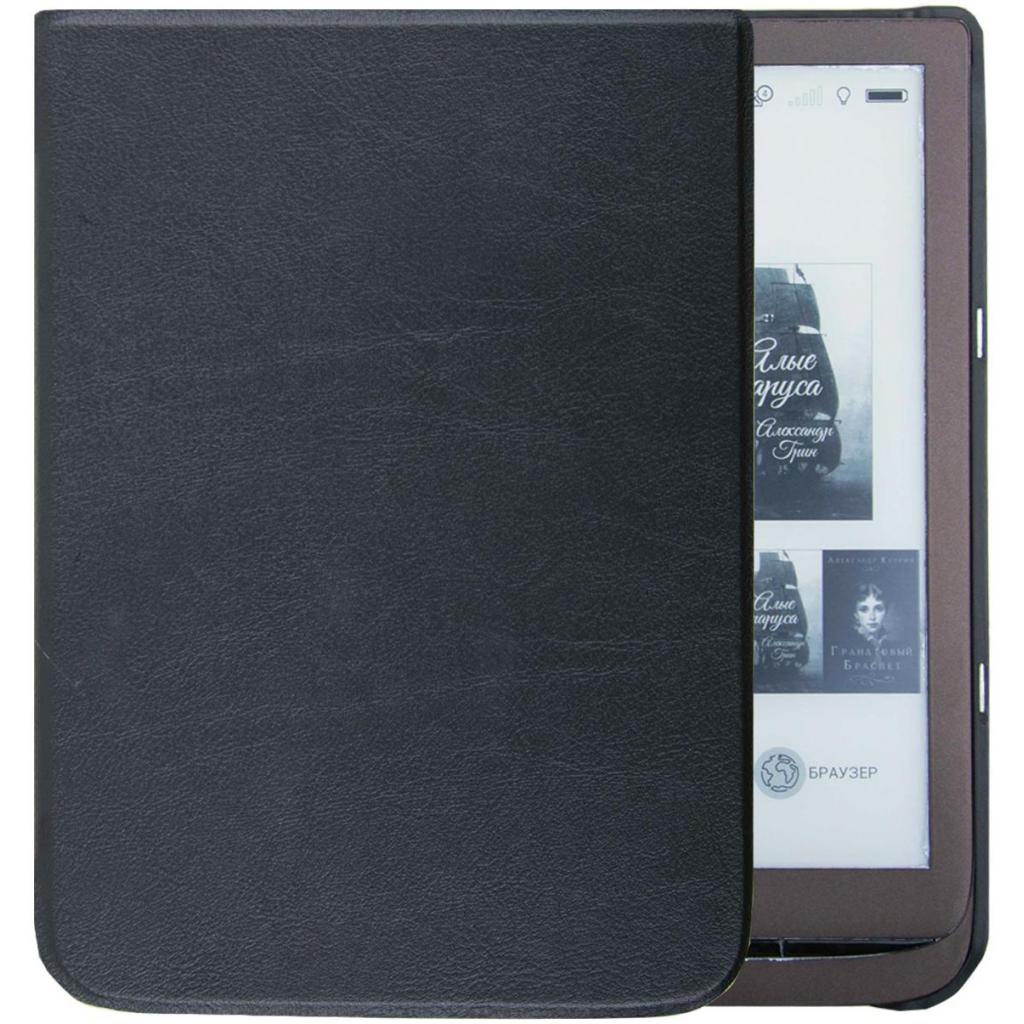 Чохол до електронної книги AirOn для Premium для PocketBook inkpad 740 Black (946795850129) - зображення 2