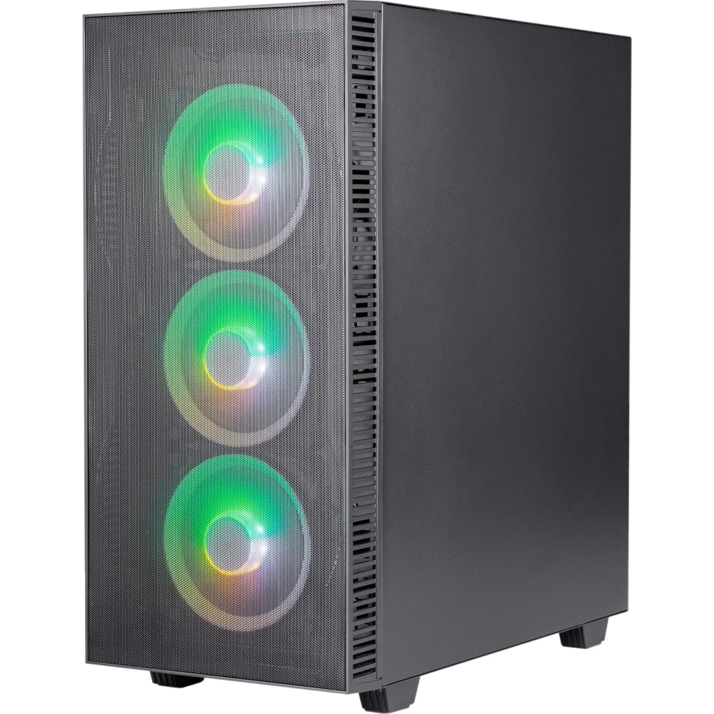 Корпус Prologix E123 Black - зображення 3