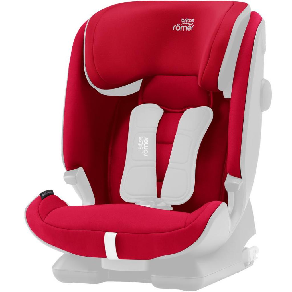 Чохол для автокрісла Britax-Romer ADVANSAFIX IV R Fire Red (2000031581) - зображення 1