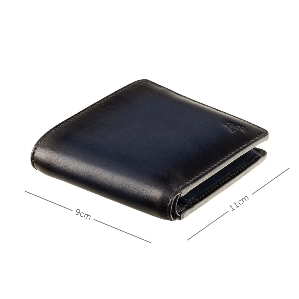 Гаманець Visconti AT60 Arthur з RFID Burnish Blue (AT60 BLUE) - зображення 4