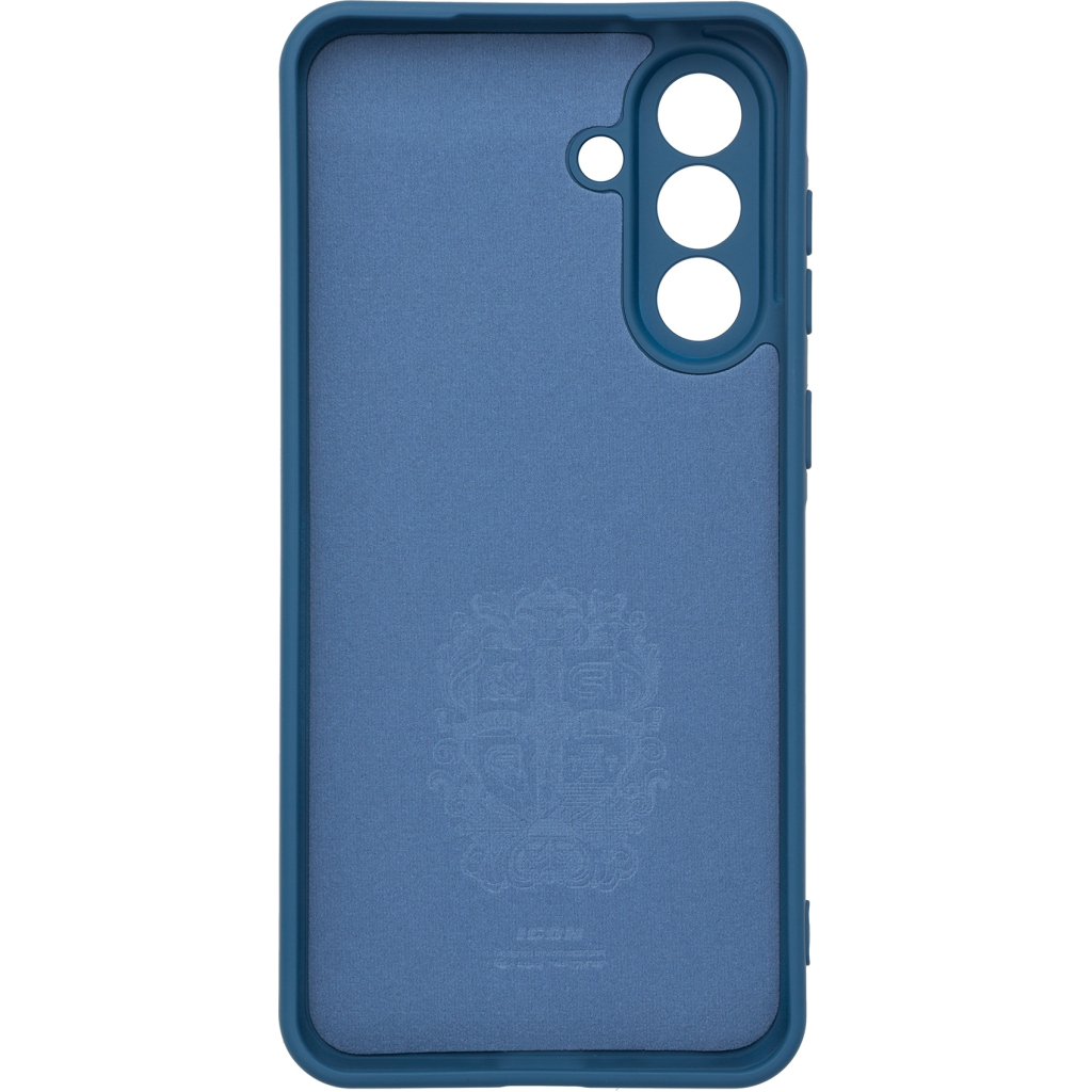 Чохол до мобільного телефона Armorstandart ICON Samsung A56 5G Camera cover Dark Blue (ARM82588) - зображення 2