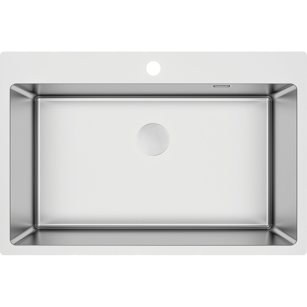 Мийка кухонна Deante Olfato ZPO_010C + зміш. BQO_F72M (ZPOE010C) - зображення 10