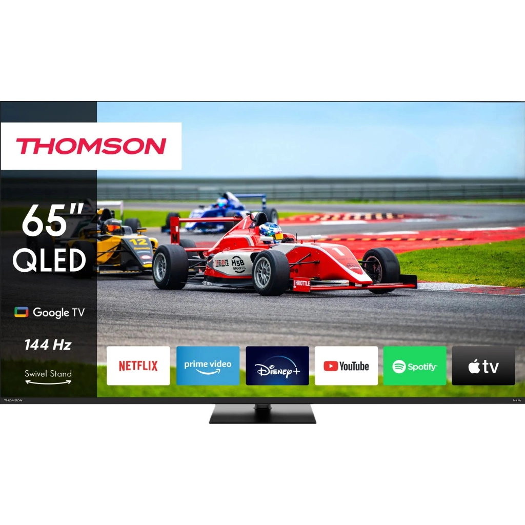 Телевізор THOMSON 65QG7C14 - зображення 1