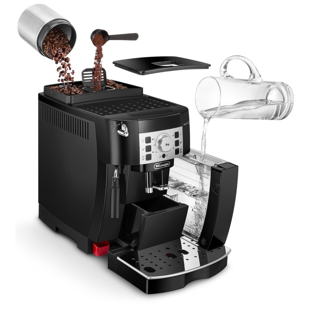 Кавомашина DeLonghi ECAM 22.112 B - зображення 7