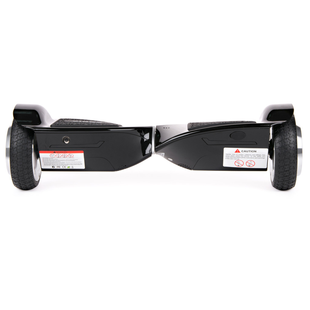 Гіроборд Vinga VX-065 Black - зображення 7