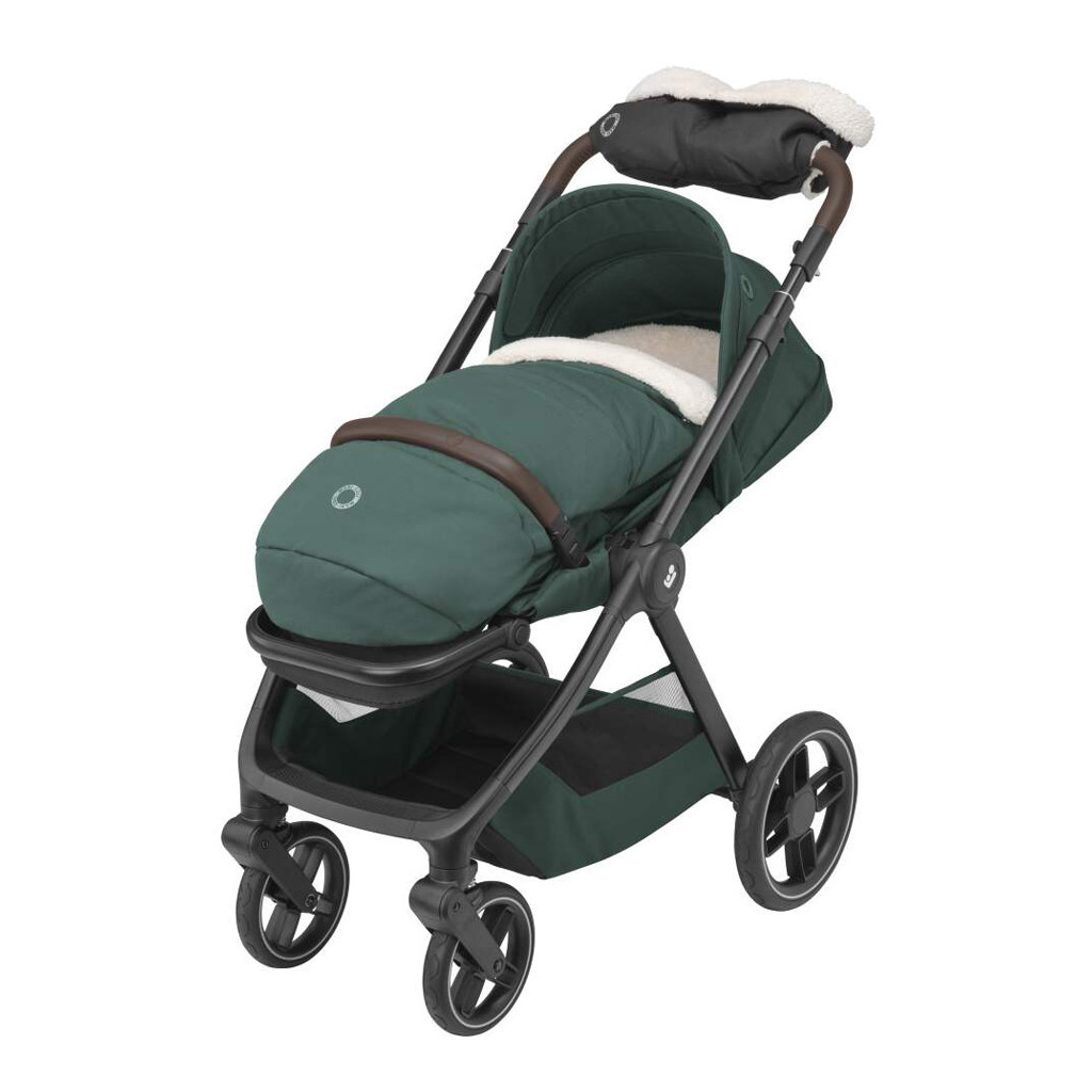 Коляска Maxi-Cosi Oxford Essential Green (1150047110) - зображення 9