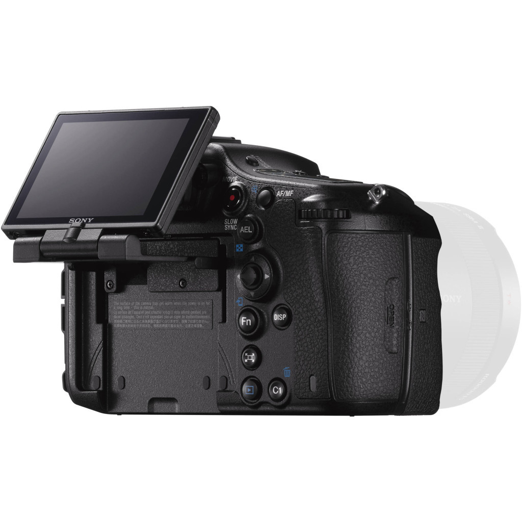 Цифровий фотоапарат Sony Alpha A99 Mark 2 body (ILCA99M2.CEC) - зображення 5