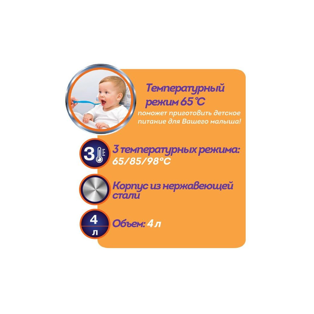 Електрочайник Magio МG-967 (MG-967) - зображення 2