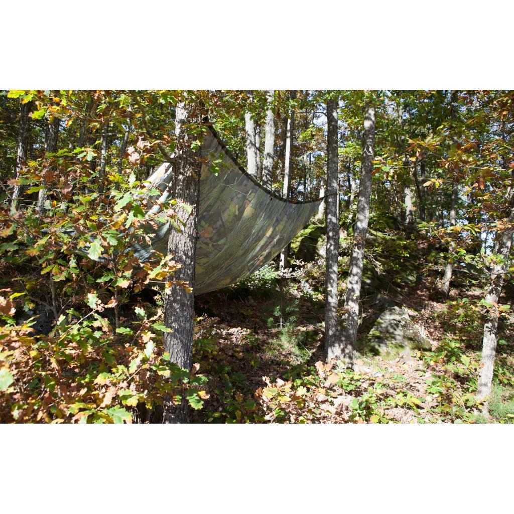 Тент MacGyver 3 in 1 Tarp Camouflage (927759) - зображення 4