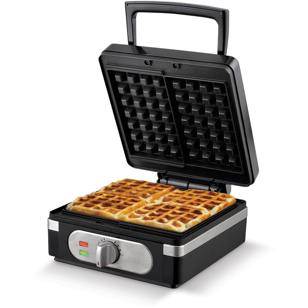 Сендвічниця Sencor SWF 2010 BK (SWF2010BK) - зображення 4