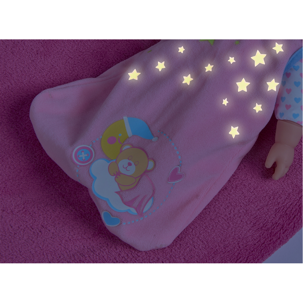 Пупс Simba Лаура. На добраніч, що розмовляє 30 см (5140199) - зображення 2