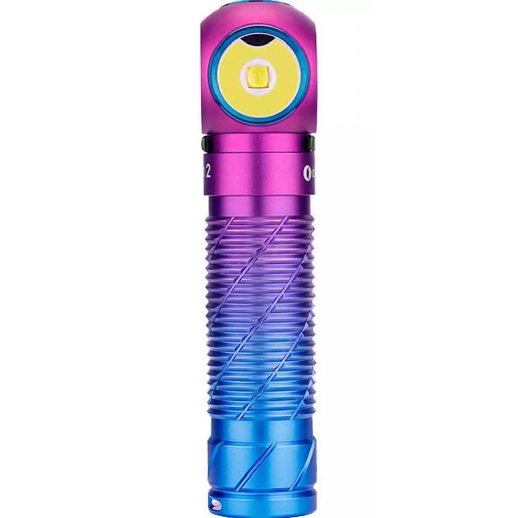 Ліхтар Olight Perun 2 Purple Gradient (Perun 2 PG) - зображення 2