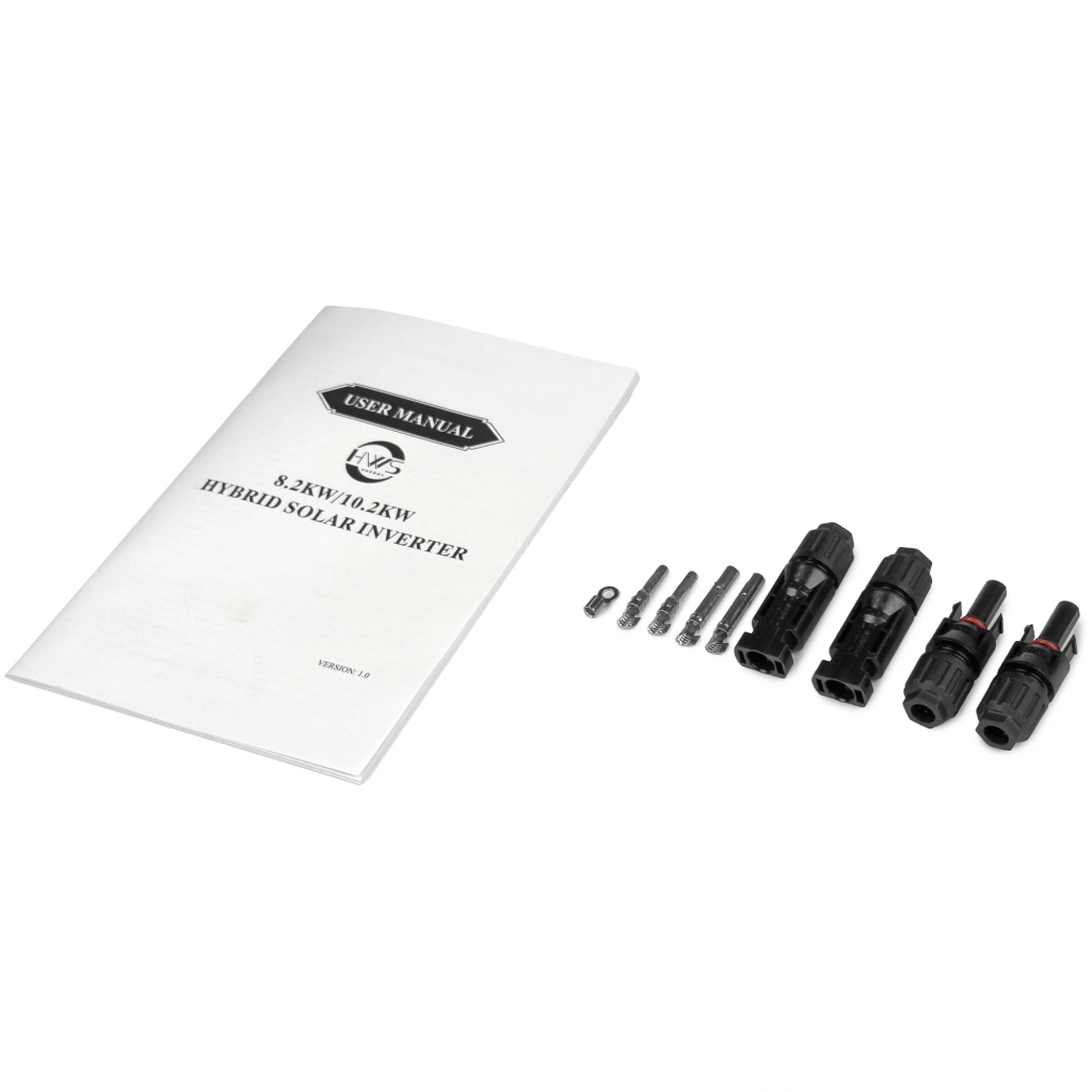 Сонячний інвертор HWS VicMAX 8.2kW (VicMAX8.2kW) - зображення 9