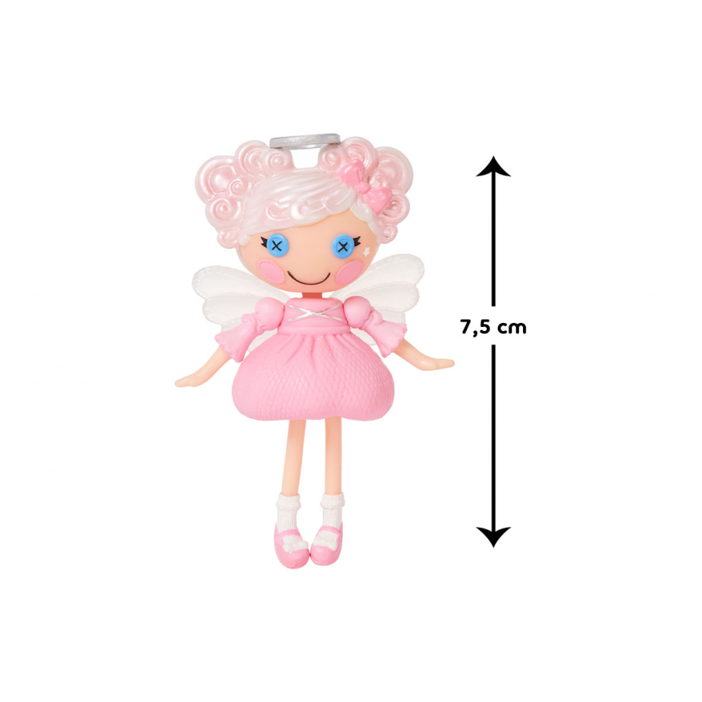 Лялька Lalaloopsy MINI – Хмарка Скай (з аксесуарами) (579038) - зображення 4
