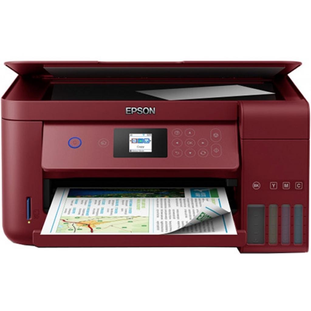 Багатофункціональний пристрій Epson L4167 з WiFi (C11CG23404) - изображение 1