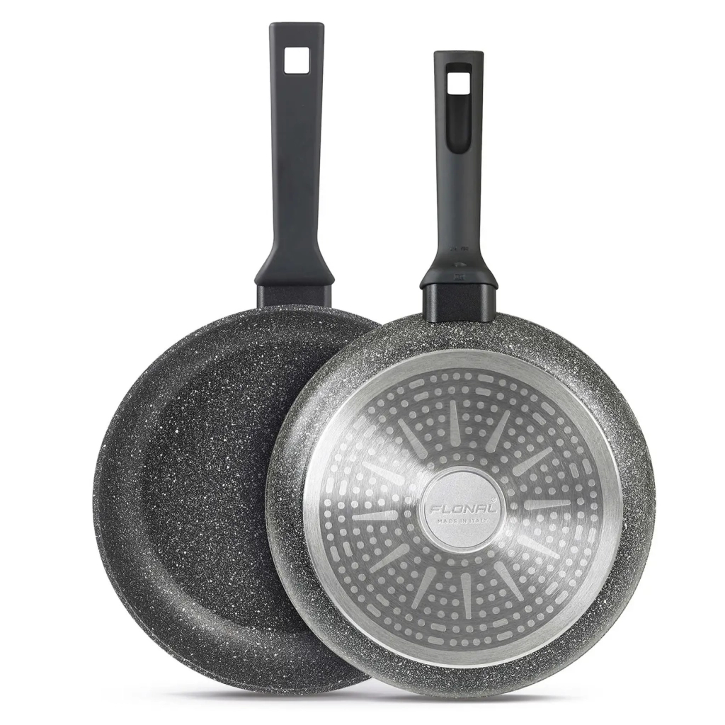 Сковорода Flonal Pietra Lavica 28 см (PLIPP2880) - зображення 2