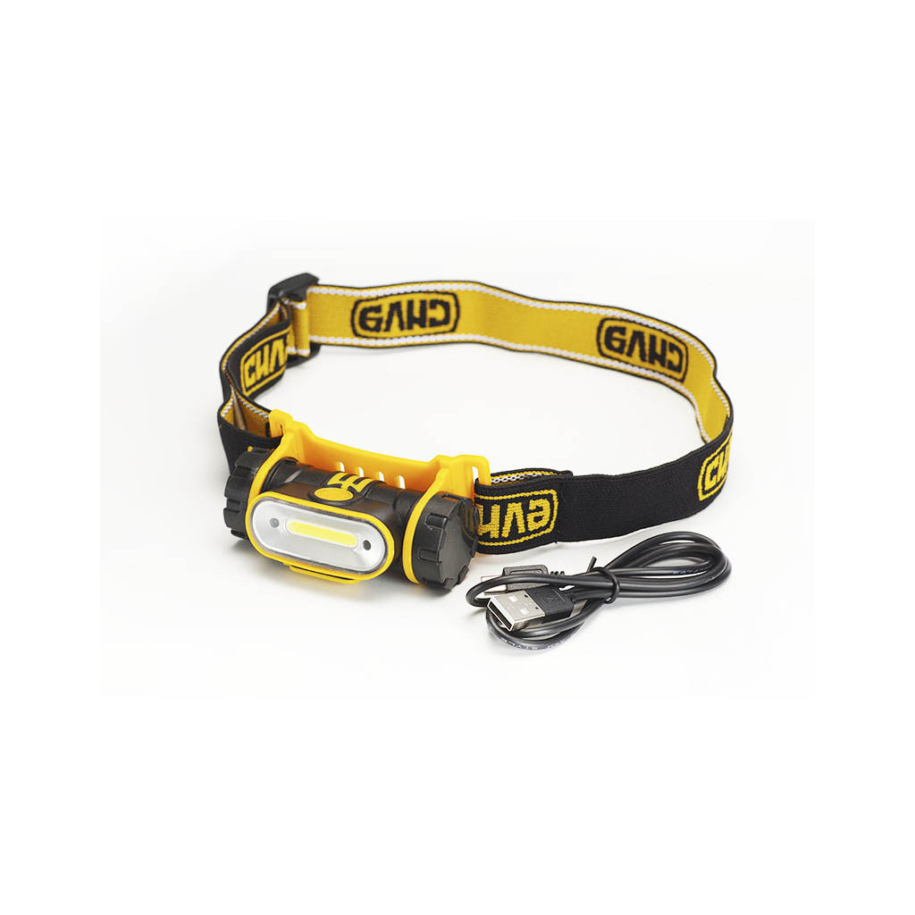 Ліхтар СИЛА Вольт з сенсором (18650 Li-ion 2200 мАг) (900505) - зображення 1