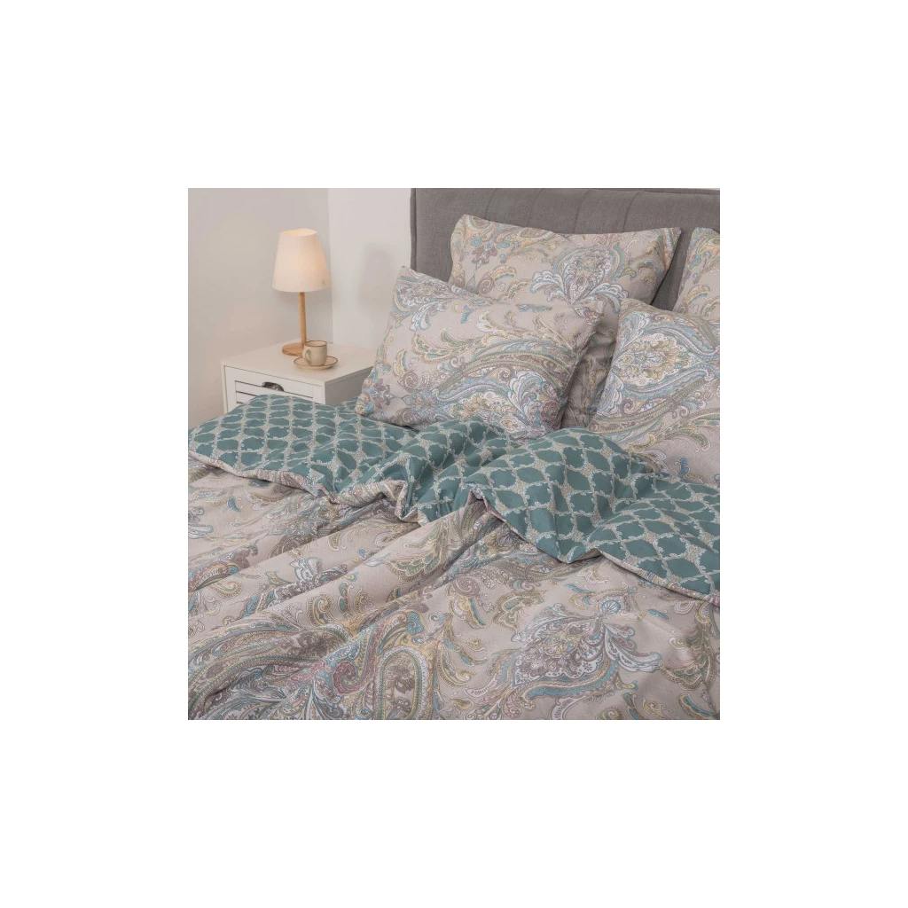 Постільна білизна Viluta 22203 Ранфорс полуторний (22203_pl) - зображення 7