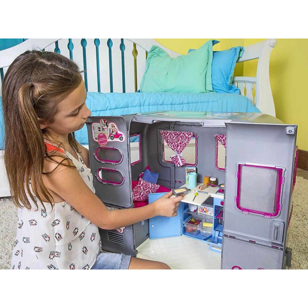 Аксесуар до ляльки Our Generation Кемпер (BD37214Z) - изображение 8