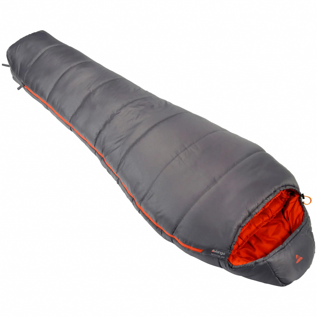 Спальний мішок Vango Nitestar Alpha 350 -7C Excalibur Left (926791) - зображення 1