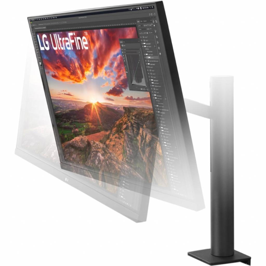 Монітор LG 32UN880-B - зображення 3
