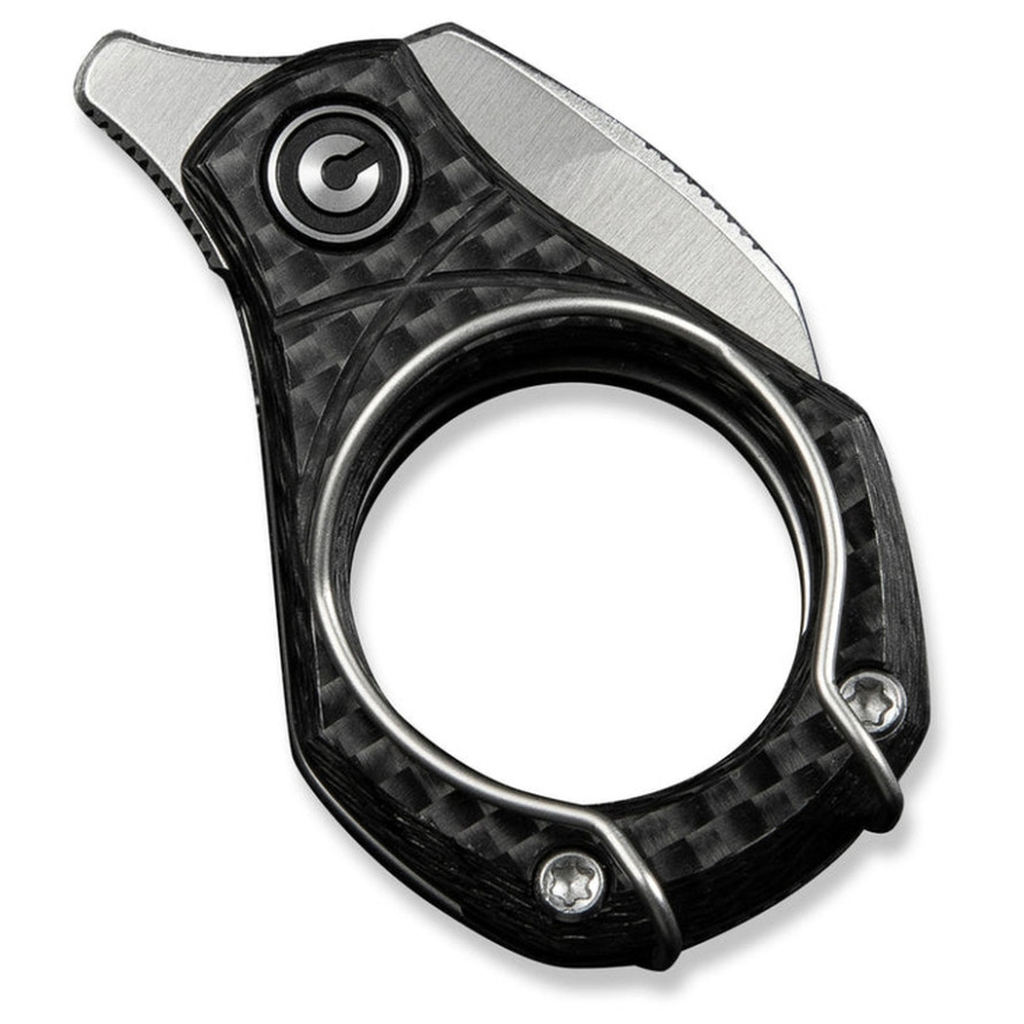 Ніж Civivi Pyrus, Carbon, Satin (C23038-3) - зображення 6