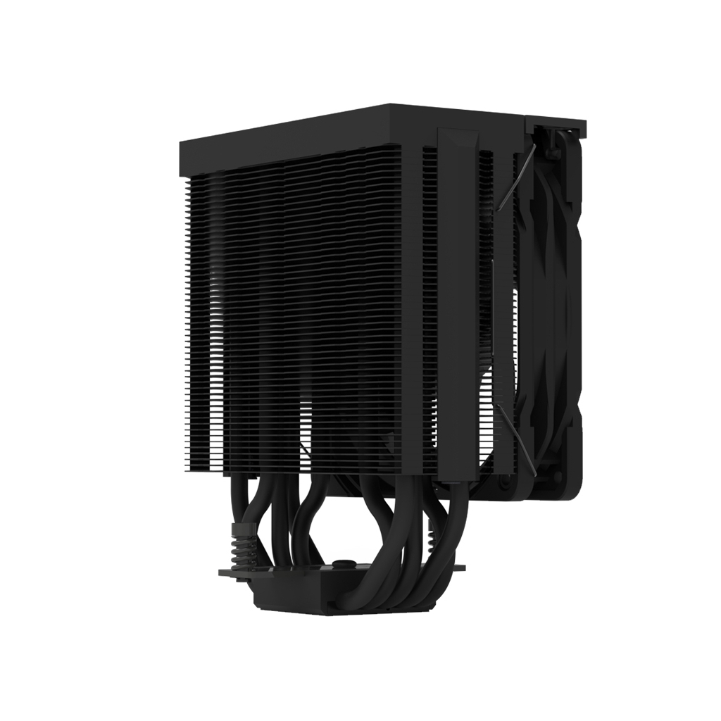 Кулер до процесора Zalman CNPS13XDSBLACK - зображення 7