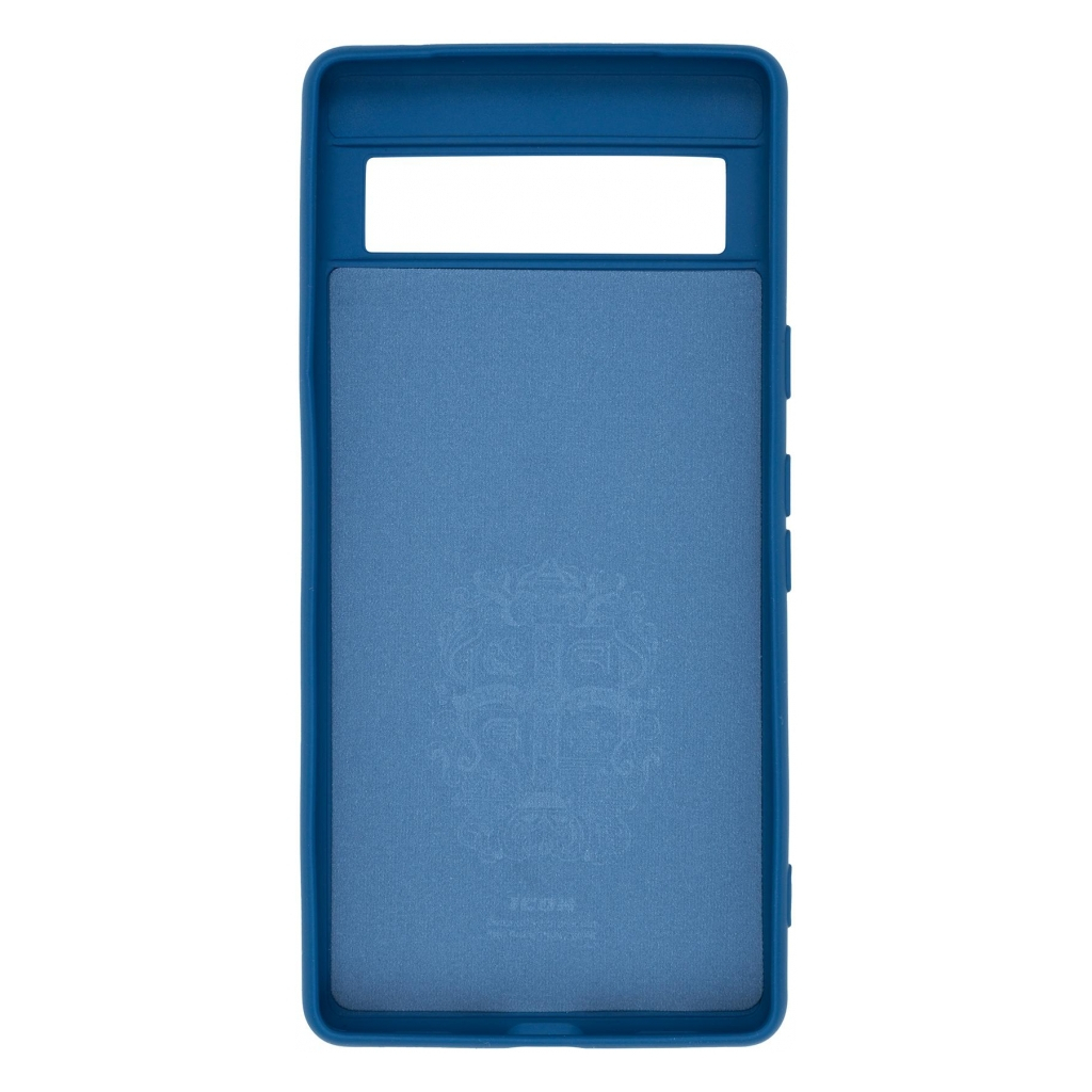 Чохол до мобільного телефона Armorstandart ICON Case Google Pixel 7a Blue (ARM70909) - зображення 2