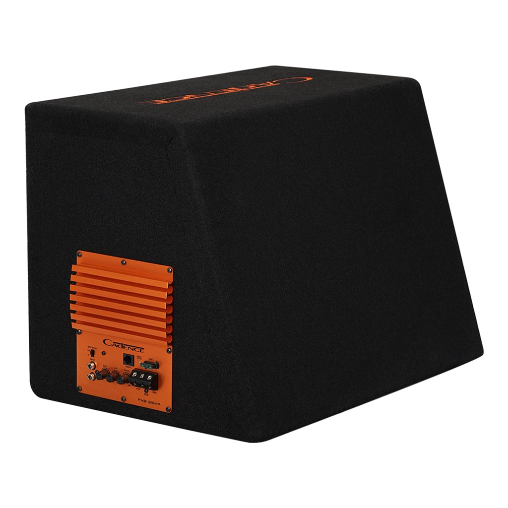 Активний сабвуфер Cadence FXB 125VA - зображення 4