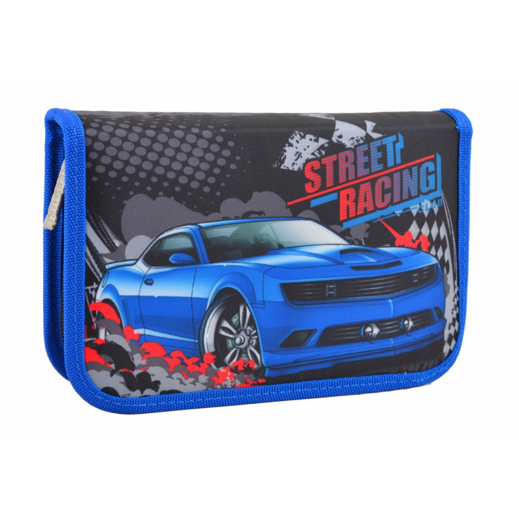 Пенал Smart Street racing (531728) - зображення 1