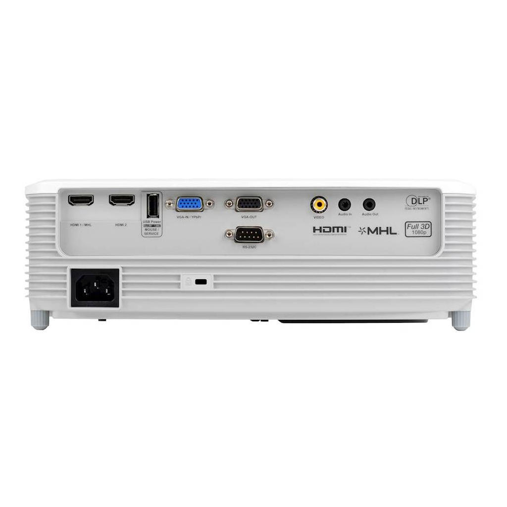 Проектор Optoma EH338 - зображення 4