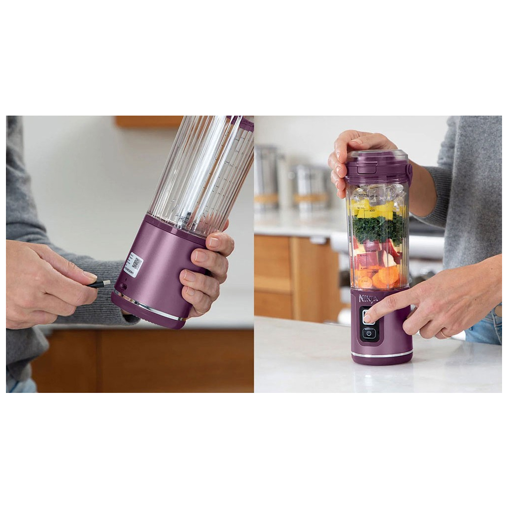 Блендер Ninja BC151EUPR - зображення 3