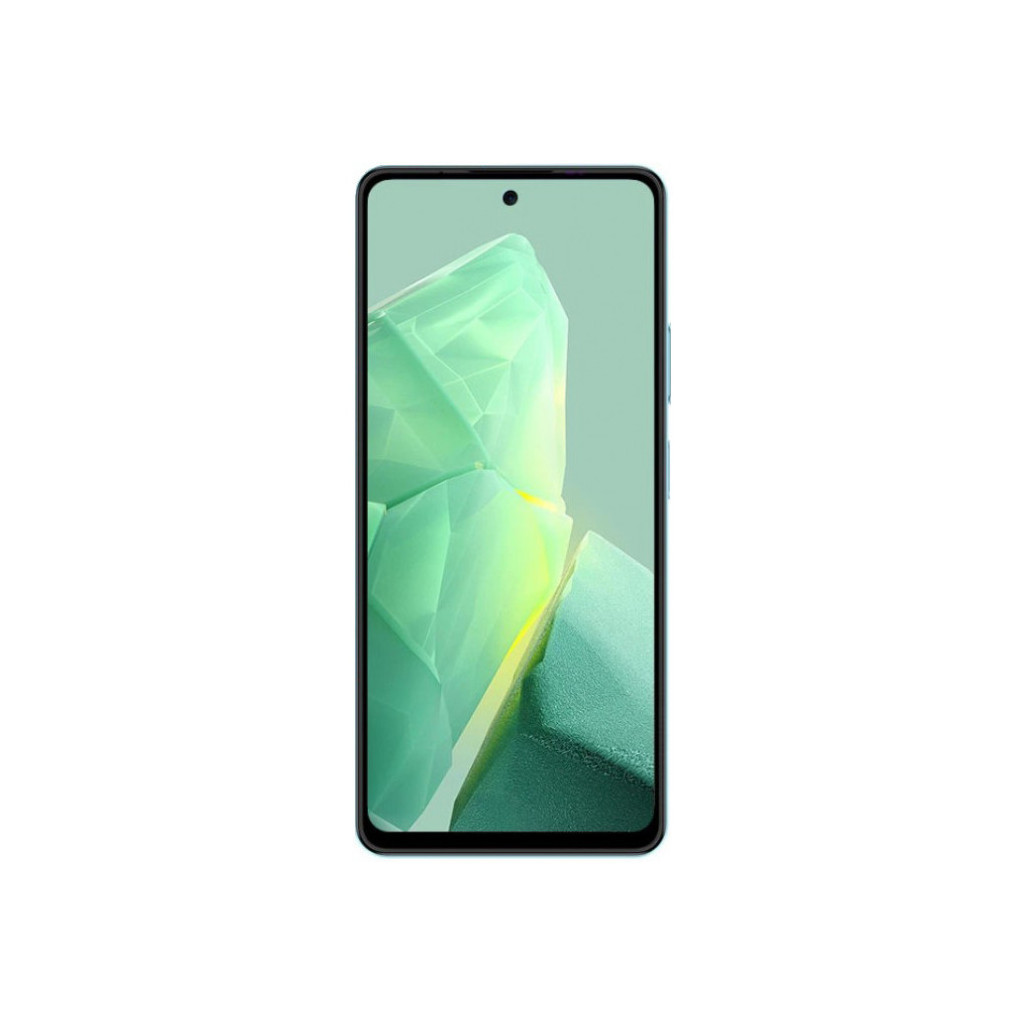 Мобільний телефон Oscal Tiger 12 12/256GB Blue - зображення 2