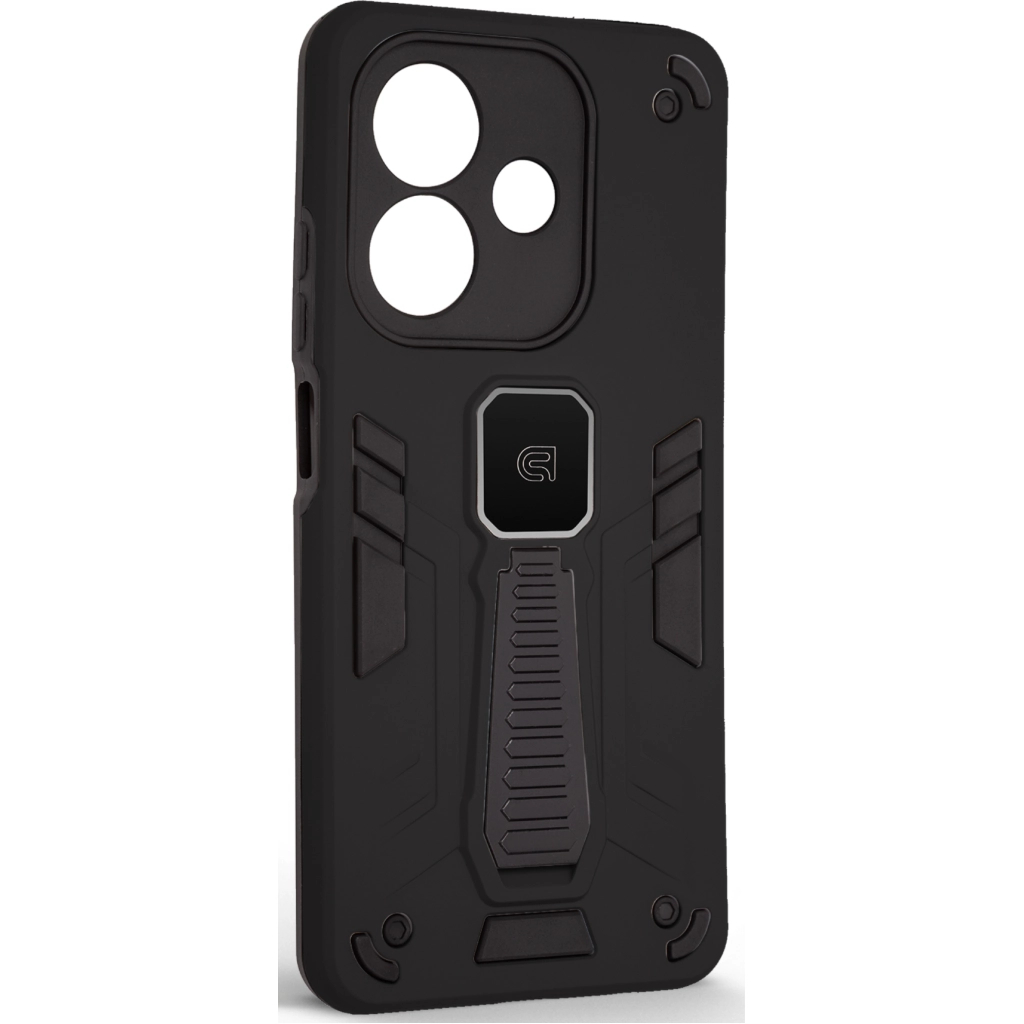 Чохол до мобільного телефона Armorstandart Proover Oppo A40 4G / A40m 4G / A3 4G / A3x 4G Black (ARM86031) - зображення 2