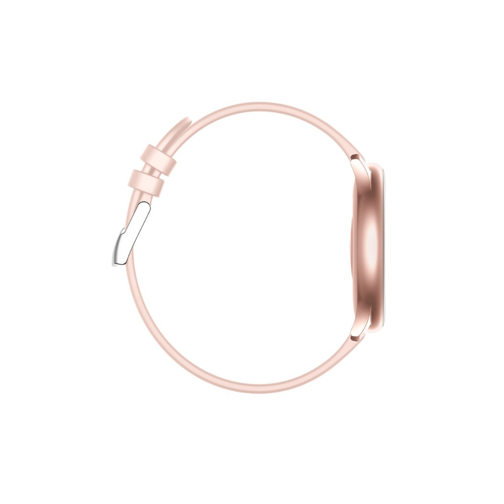 Смарт-годинник Maxcom Fit FW32 NEON Pink - зображення 3